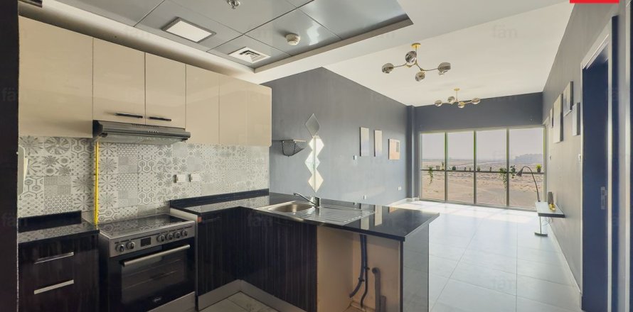 Apartment de 1 dormitorio en Dubai, UAE No. 210711