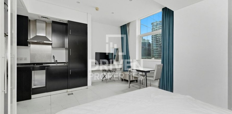 Studio Apartment in Damac Maison Cour Jardin, UAE No. 191249