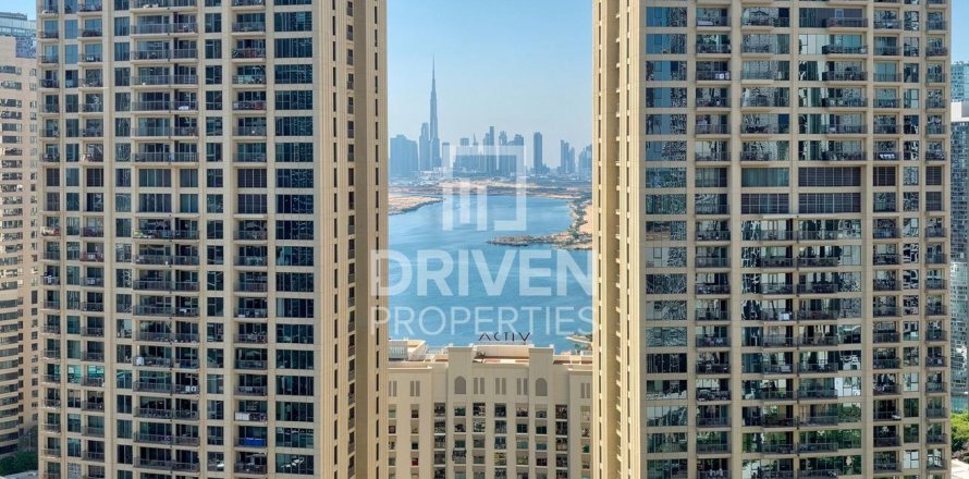 1 bedroom Apartment in Creek Gate, UAE No. 191248