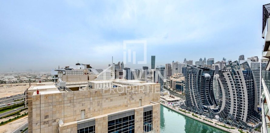 Appartement de 2 chambres à Business Bay, UAE No. 191250