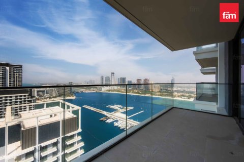 Квартира с 3 спальнями в Dubai Harbour, ОАЭ №187200 4