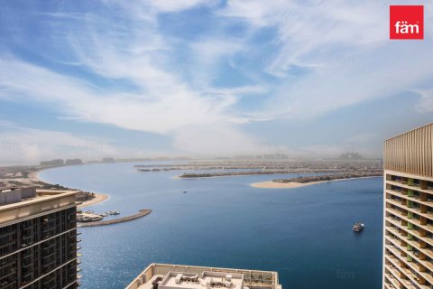 Квартира с 3 спальнями в Dubai Harbour, ОАЭ №187200