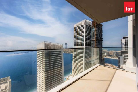 Квартира с 3 спальнями в Dubai Harbour, ОАЭ №187200 8