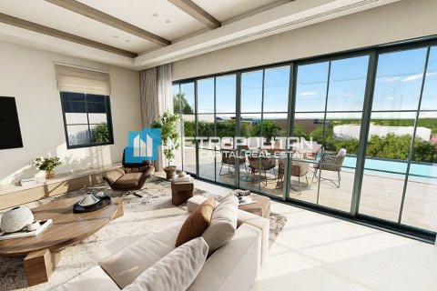 5 bedrooms Villa in Al Hudayriat Island, UAE No. 144190 3