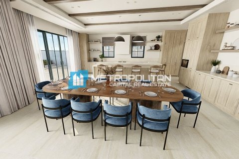 5 bedrooms Villa in Al Hudayriat Island, UAE No. 144190 7