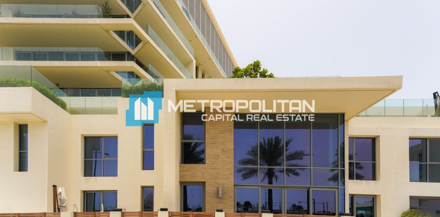 3 bedrooms Townhouse on the Saadiyat Island, UAE No. 144187