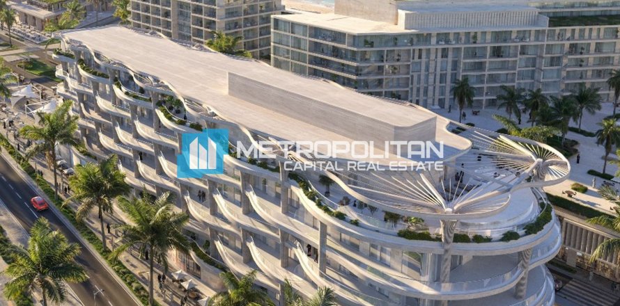 1 bedroom Apartment on the Saadiyat Island, UAE No. 144193