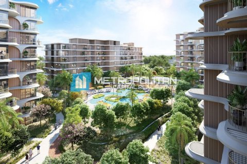 Apartment de 2 dormitorios en Abu Dhabi, UAE No. 144191