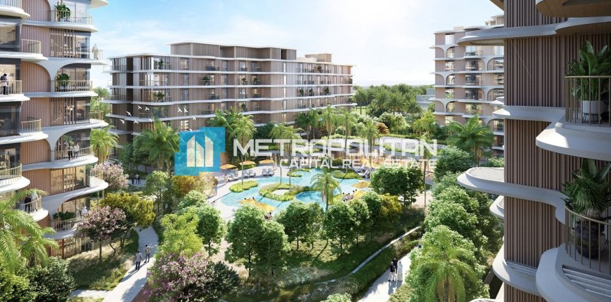 Apartment de 2 dormitorios en Abu Dhabi, UAE No. 144191