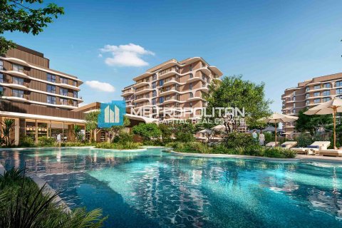 Apartment de 2 dormitorios en Abu Dhabi, UAE No. 144191 11