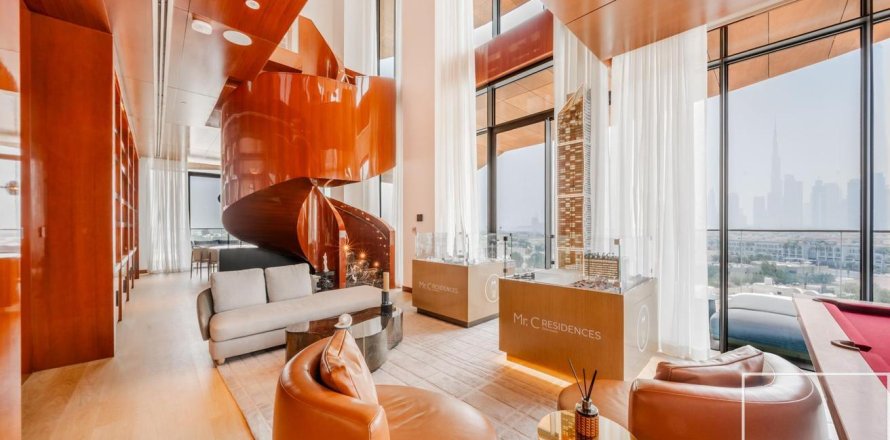 Appartement de 6 chambres  No. 111653