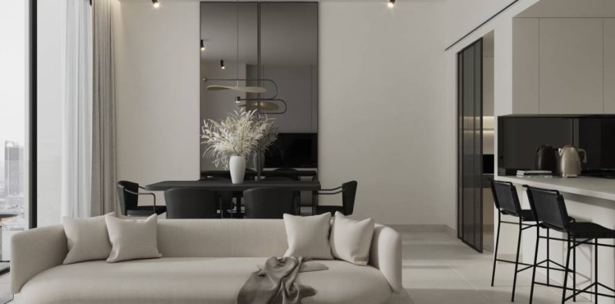 Apartment de 3 dormitorios en Dubai, UAE No. 14782