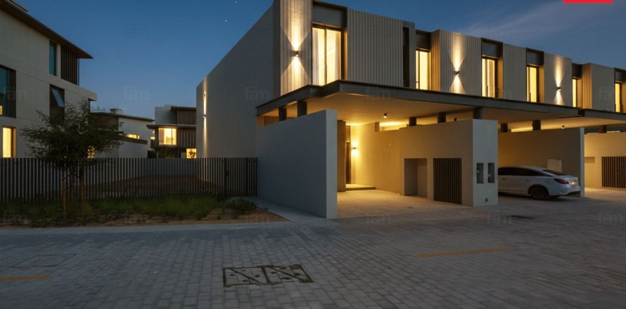 Таунхаус с 3 спальнями в Дубай, ОАЭ №137304