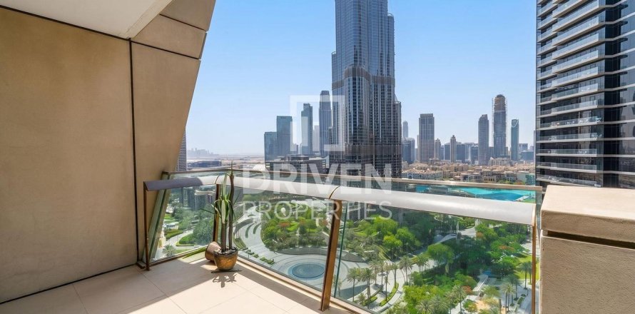 3 bedrooms Apartment in Burj Vista, UAE No. 192315