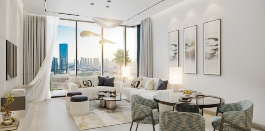 Appartement de 1 chambre à Dubai, UAE No. 161790