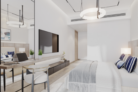 Appartement de 1 chambre à Dubai, UAE No. 161790 8
