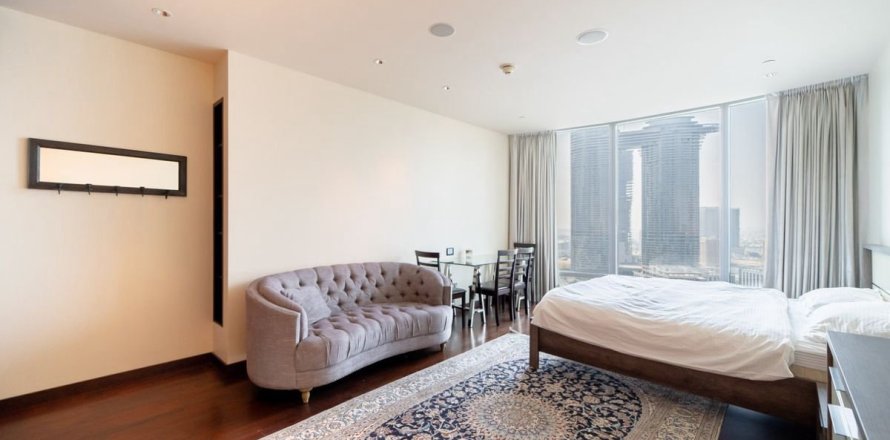 Квартира студия  №120218