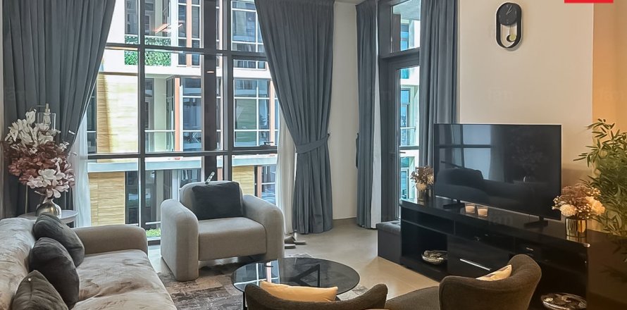 2 غرف نوم شقة في Culture Village, الإمارات العربية المتحدة رقم 120221