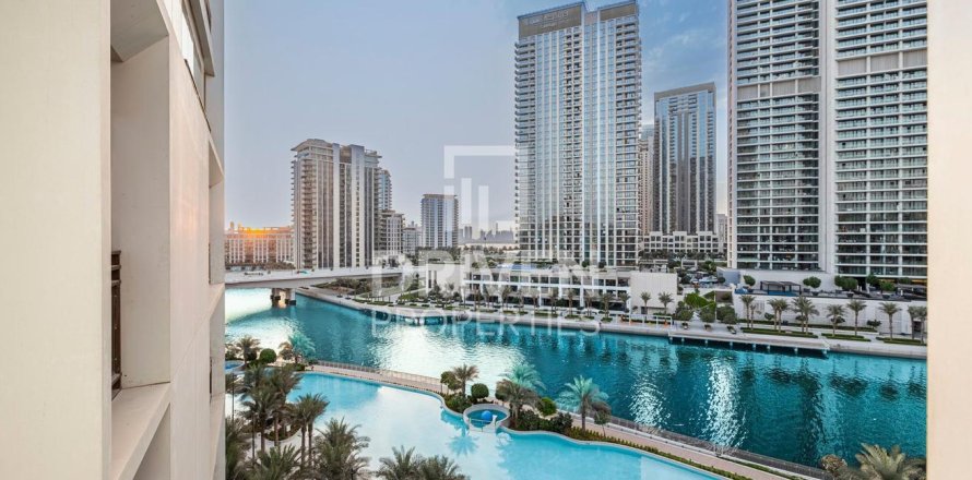 2 bedrooms Apartment in Creek Beach, UAE No. 138670