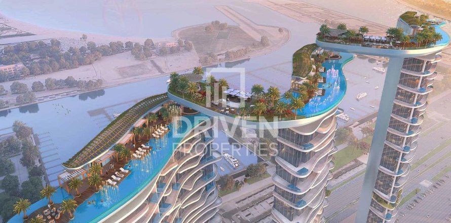1 bedroom Apartment in Dubai Harbour, UAE No. 138676