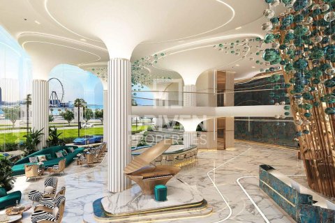 1 bedroom Apartment in Dubai Harbour, UAE No. 138676 10