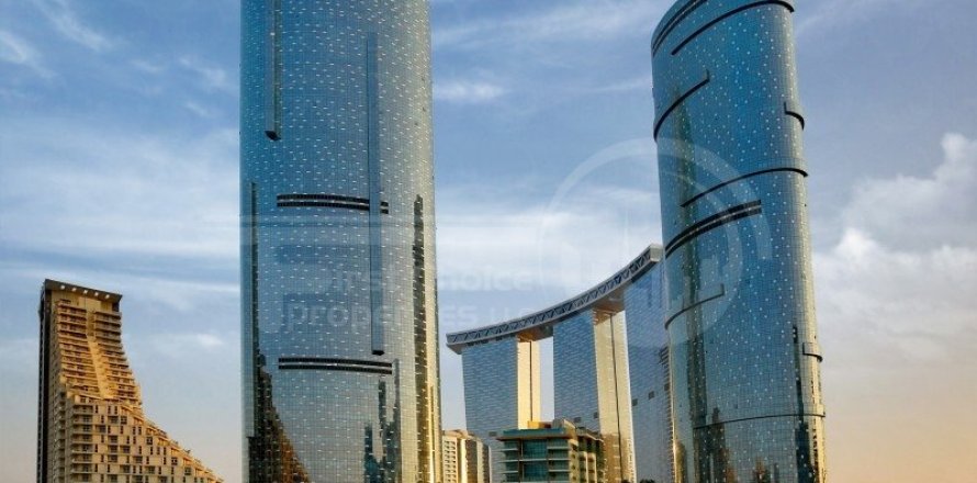 2 bedrooms Apartment in Al Reem Island, UAE No. 172661