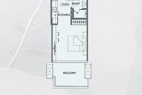 Appartement de Studio à Binghatti Etherea Jumeirah Village Circle, UAE No. 173110 14