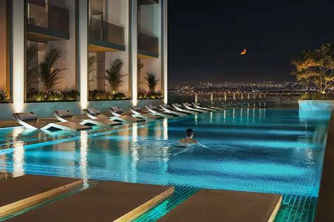 Appartement de Studio à Binghatti Etherea Jumeirah Village Circle, UAE No. 173110 11