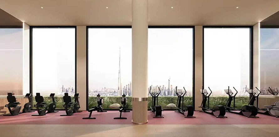Appartement de Studio à Binghatti Etherea Jumeirah Village Circle, UAE No. 173110