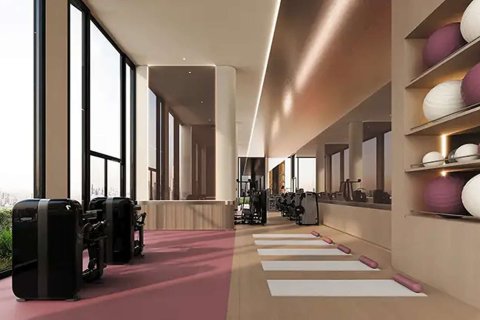 Appartement de Studio à Binghatti Etherea Jumeirah Village Circle, UAE No. 173110 8