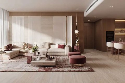 Appartement de Studio à Binghatti Etherea Jumeirah Village Circle, UAE No. 173110 3