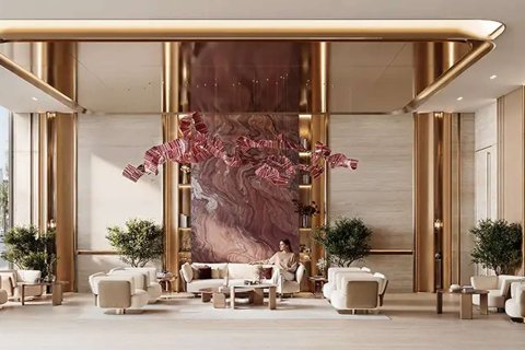 Appartement de Studio à Binghatti Etherea Jumeirah Village Circle, UAE No. 173110 5