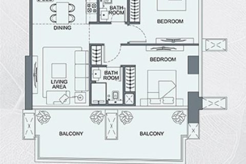 Appartement de Studio à Binghatti Etherea Jumeirah Village Circle, UAE No. 173110 16