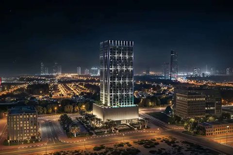 Appartement de Studio à Binghatti Etherea Jumeirah Village Circle, UAE No. 173110 13