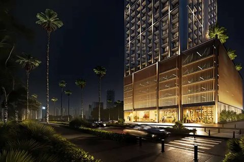 Appartement de Studio à Binghatti Etherea Jumeirah Village Circle, UAE No. 173110 12