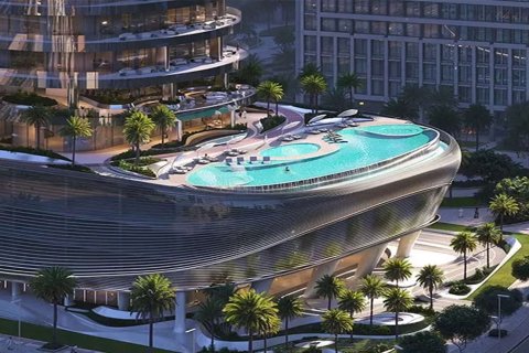35m² Apartment in Binghatti Luxuria Jumeirah Village Triangle, UAE No. 173111 4