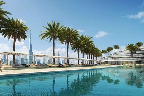 35m² Apartment in Binghatti Luxuria Jumeirah Village Triangle, UAE No. 173111 5
