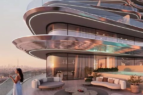 35m² Apartment in Binghatti Luxuria Jumeirah Village Triangle, UAE No. 173111 6