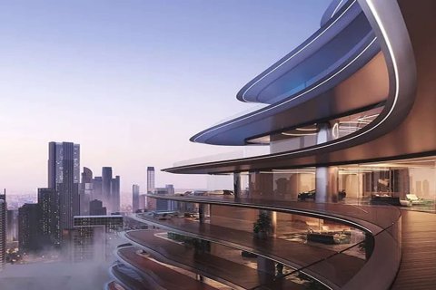 35m² Apartment in Binghatti Luxuria Jumeirah Village Triangle, UAE No. 173111 7