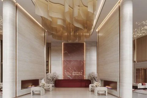 35m² Apartment in Binghatti Luxuria Jumeirah Village Triangle, UAE No. 173111 10