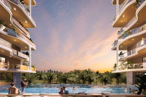 Квартира студия в Listone Residence, International City, ОАЭ №173109 12