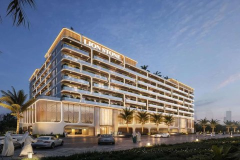 Квартира студия в Listone Residence, International City, ОАЭ №173109 9