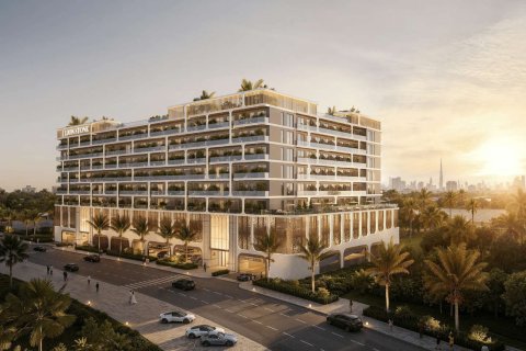 Квартира студия в Listone Residence, International City, ОАЭ №173109 8