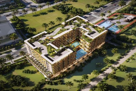 Квартира студия в Listone Residence, International City, ОАЭ №173109 11