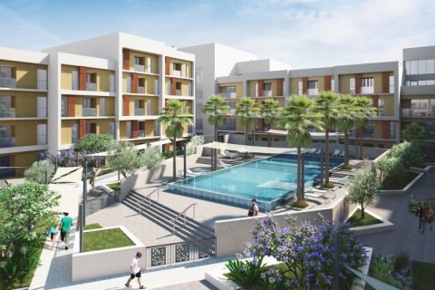 1 bedroom Apartment in Masdar City, UAE No. 172663