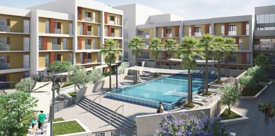 1 bedroom Apartment in Masdar City, UAE No. 172663