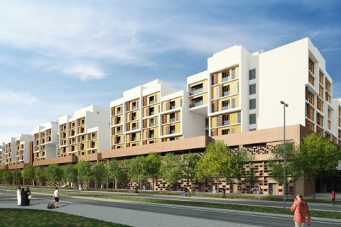 1 bedroom Apartment in Masdar City, UAE No. 172663 3