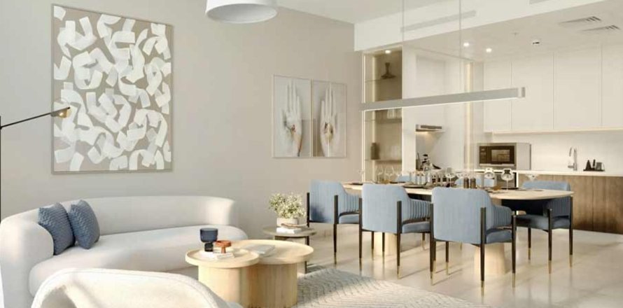 Apartment de 2 dormitorios  No. 125300