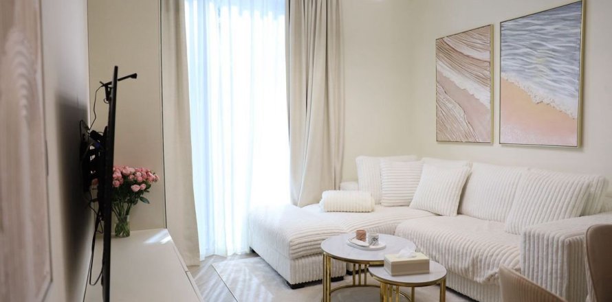 Apartment de 1 dormitorio  No. 125302