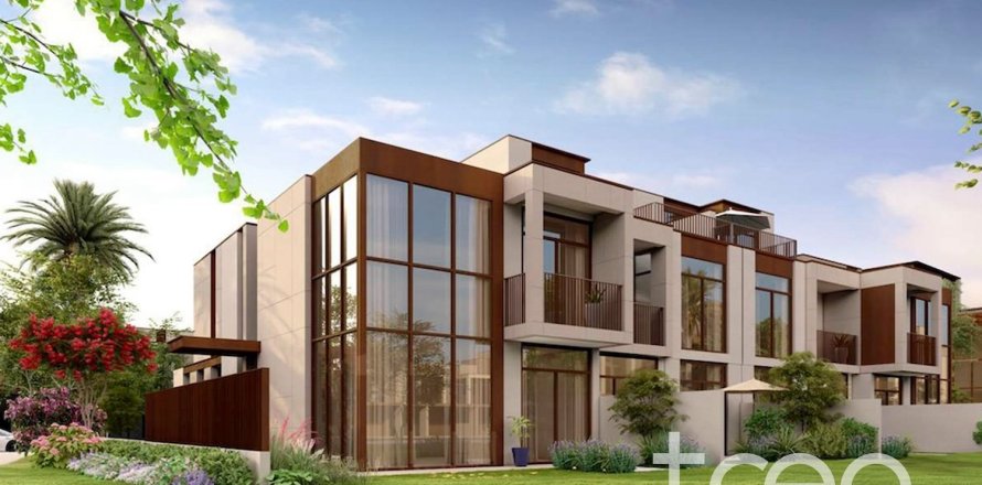 Villa de 4 dormitorios en Mudon, UAE No. 199120